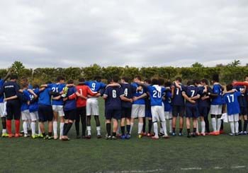 Freed By Football, gara amichevole con gli alunni del Liceo Classico Campanella di Reggio Calabria