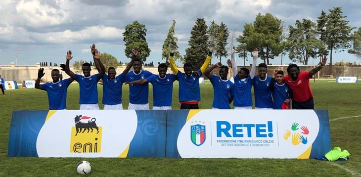 Dopo tre anni Carmiano riporta la Puglia alla Fase Nazionale del torneo
