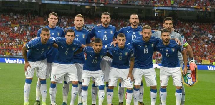 Nazionale A: dall’8 settembre in vendita i biglietti di Italia-Macedonia