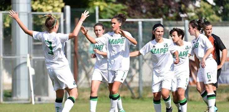 Campionati U17 e U15: fari puntati sulle sfide Juventus-Hellas Verona e Brescia Femminile-Sassuolo Femminile
