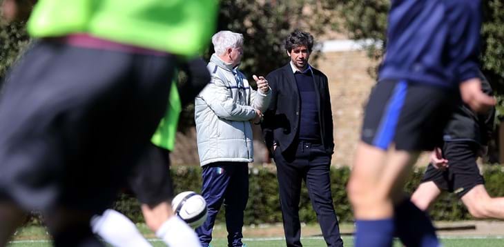 Intervista a Demetrio Albertini e studi innovativi: disponibile a breve il nuovo numero del Notiziario