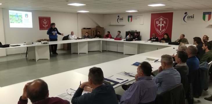 Bando di ammissione ai Corsi per l’abilitazione ad Allenatore di Giovani Calciatori-UEFA Grassroots C Licence