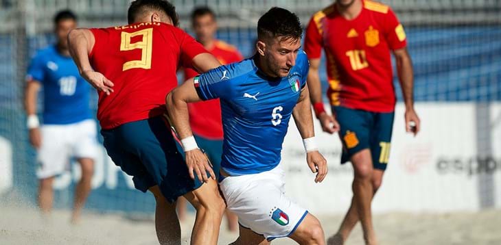 European Qualifier: Italia battuta dalla Spagna, si ferma in semifinale la corsa degli Azzurri