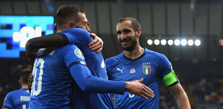 Qualificazioni all'Europeo: da venerdì in vendita i biglietti per Grecia-Italia