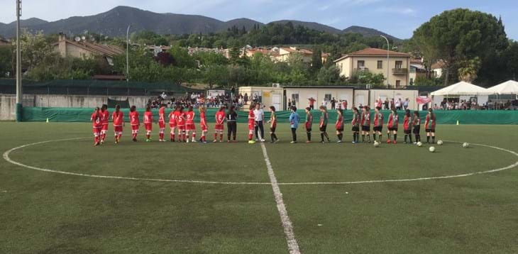 UNDER 12 FEMMINILE DANONE NATIONS CUP 2022/2023