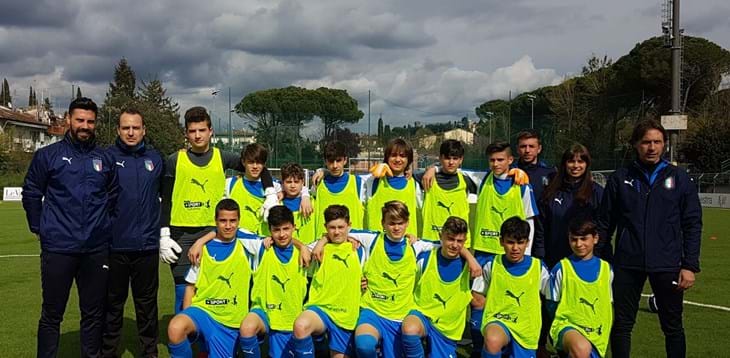 Pronta la selezione del CFT di Firenze per il torneo nazionale