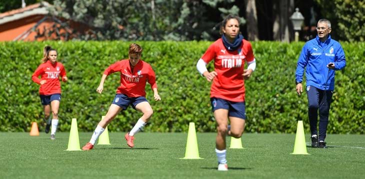Le abilità delle calciatrici negli sprint prolungati: pubblicato un nuovo articolo scientifico