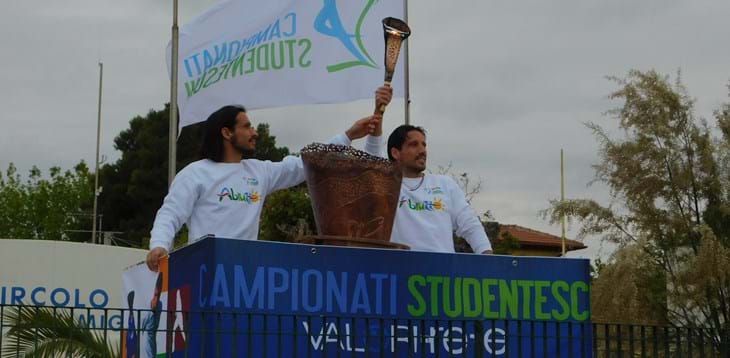 Fase Finale Campionati Studenteschi e Ragazze in Gioco