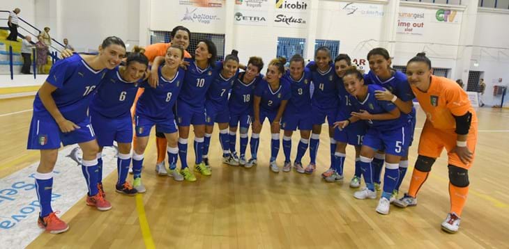 Le Azzurre fanno il bis: a Montesilvano nuovo successo con l’Ungheria