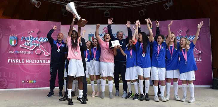 Ragazze in Gioco: vittoria per il Piemonte. Domani le Finali maschili e femminili dei Campionati Studenteschi