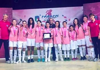 L’Istituto Purrello di Catania sesto classificato alle fasi nazionale del progetto “Ragazze in Gioco”