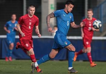 Campionato del Mondo. Domani gli Azzurrini spiccano il volo per Danzica. Esordio il 23 maggio contro il Messico