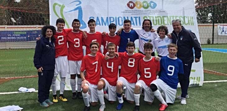 Al Piemonte il titolo Allievi, la Liguria trionfa nella categoria Allieve