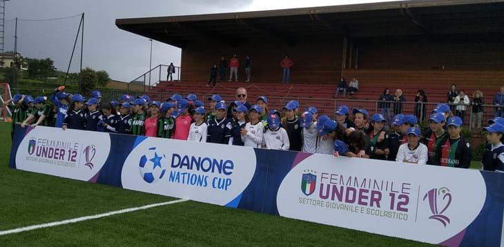 Danone Nations Cup U12: per il Livorno calcio conclusa l'esperienza edizione 2019.