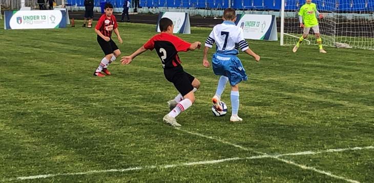 Oltre 400 società iscritte alle competizioni U17 e U15 Femminili e ai tornei U14 e U13 Pro