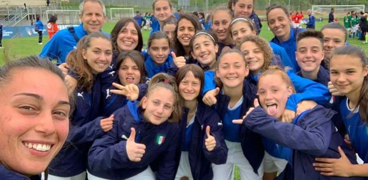 Il Settore giovanile e scolastico incontra le società di calcio femminile