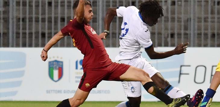 Under 18: la Roma fa visita al Cesena. Under 17: fari su Parma-Fiorentina