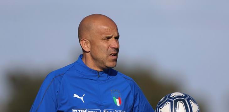Luigi Di Biagio to announce squad of 24 for Formello training camp on Friday