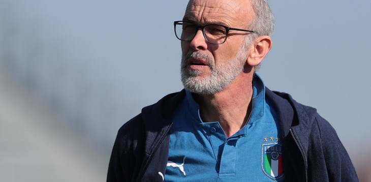 Opening fixture against Mexico tomorrow. Nicolato: