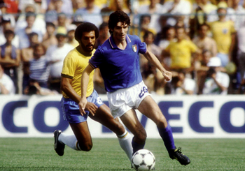 Buon compleanno a Paolo Rossi, che compie 58 anni!