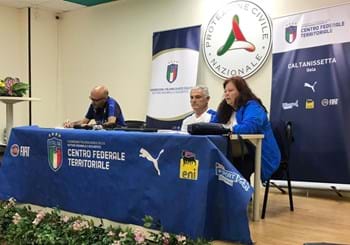 Workshop al CFT di Gela