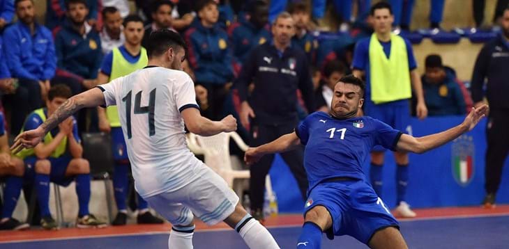 Calcio a cinque: indetto il bando per partecipare a luglio al corso per ‘Allenatore di primo livello’