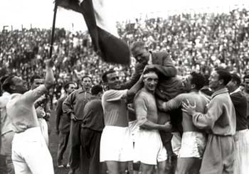 Almanacchi Azzurri: il 10 giugno 1934 l'Italia vince il suo primo Mondiale