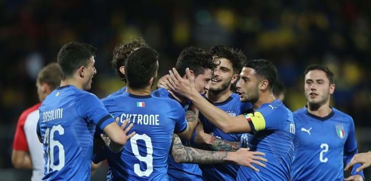 Sottil and Del Sole called up for Azzurrini. Edera unavailable.