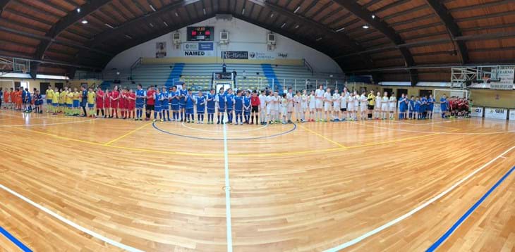 Festa finale esordienti calcio a 5