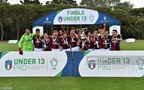 64 le società partecipanti alla seconda edizione del torneo riservato alla categoria Esordienti