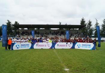 Danone Nations Cup - La Juventus si qualifica per le finali del Grassroots Festival