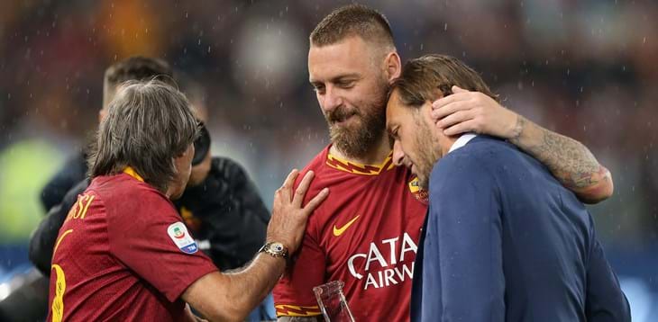 The top-rated players from matchday 38 according to the media