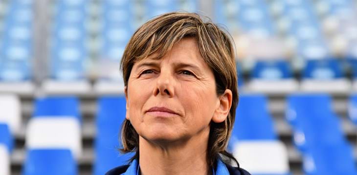 ‘Quelle che…il calcio – le ragazze del Mondiale’: giovedì la presentazione del libro di Milena Bertolini