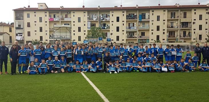 Giornata conclusiva delle attività ai CFT della Toscana.