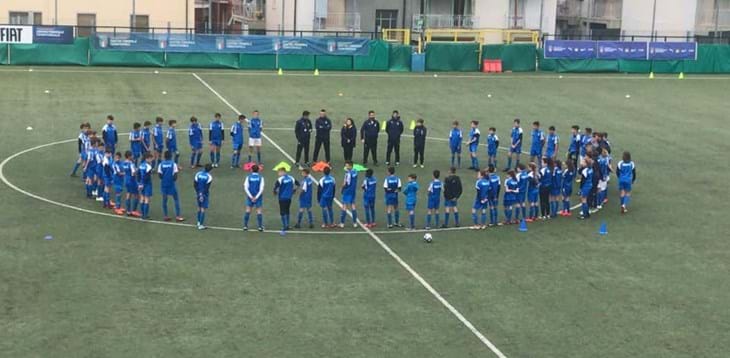 Al CFT di Alassio, si è svolta ultima seduta stagionale di addestramento