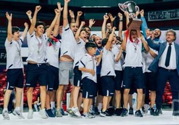 Oggi a Cesena le semifinali U17 e U15. Domani le gare scudetto