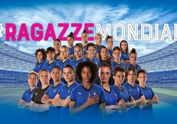 Verso Francia 2019: online i profili social dedicati alla Nazionale Femminile di Calcio