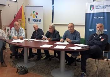A Palermo, una riunione programmatica con i collaboratori SGS
