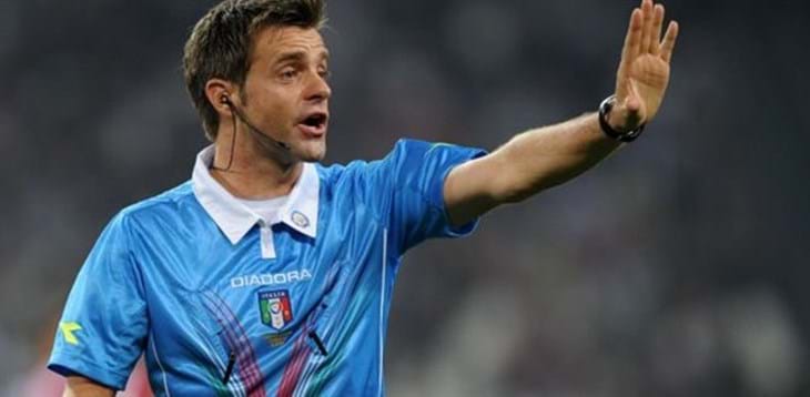I fischietti azzurri nel Mondo!