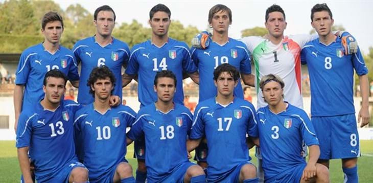 Under 21: oggi la gara decisiva contro la Colombia