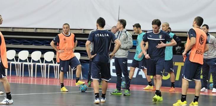 Euro 2014, si parte: l’Italia fa il suo esordio stasera con la Slovenia