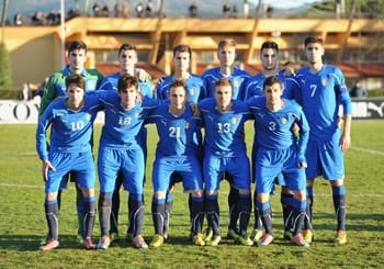 Verso l’Europeo. L’Under 19 batte il Parma Primavera 3-1