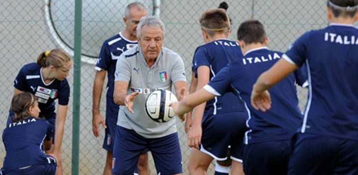 Under 19 Femminile: oggi in campo contro l’Albania