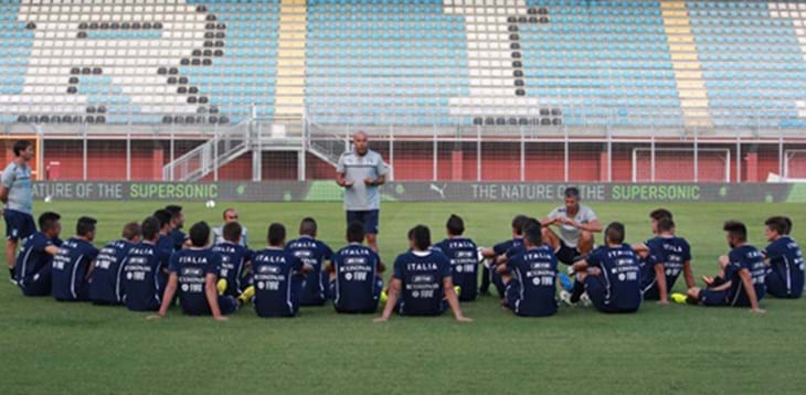 Under 21: domani c’è Cipro. Di Biagio: “I tre punti sono vitali”