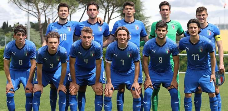 L’Italia chiude il suo terzo e ultimo stage con una rotonda vittoria in amichevole contro il Prato