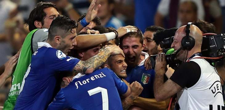 Europeo UEFA Under 21: Insigne fa volare subito l’Italia in testa al girone