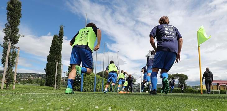 La frequenza cardiaca massima del calciatore e la definizione del carico di allenamento