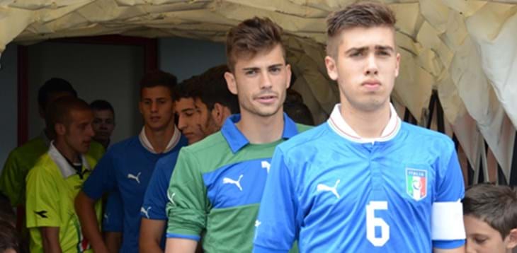 Amichevole: l'Under 18 supera il Montenegro per 1-0