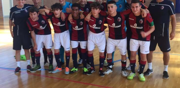 Domani a Cesena le finali scudetto U17 e U15 di Calcio a 5