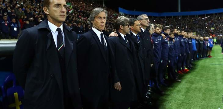Anche gli Azzurri rendono onore alla Festa della Repubblica: martedì a Coverciano cerimonia con la Banda della Polizia